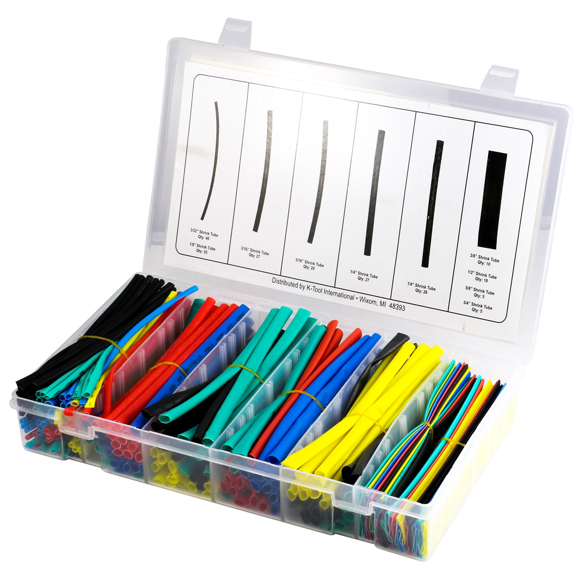Wilmar Corp. / Performance Tool Pins Clips and Tubing