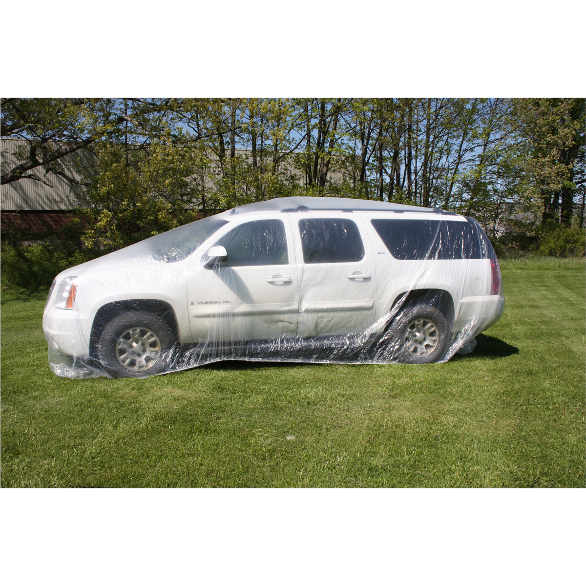 Plastic Sheeting and Car Covers
