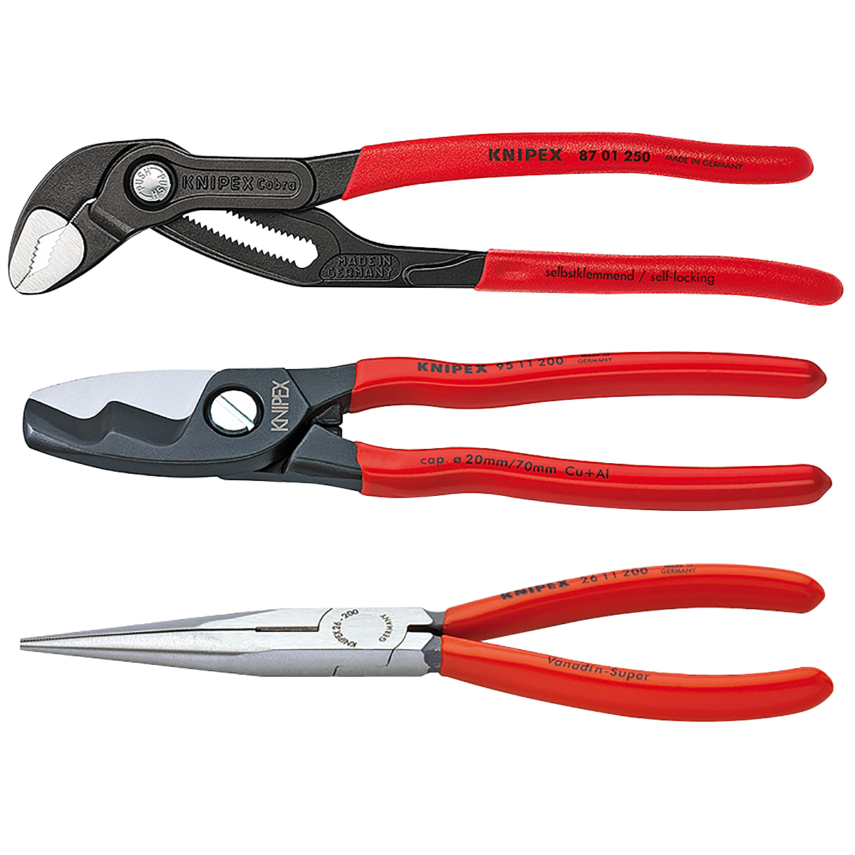 Wilmar Corp. / Performance Tool Plier Sets