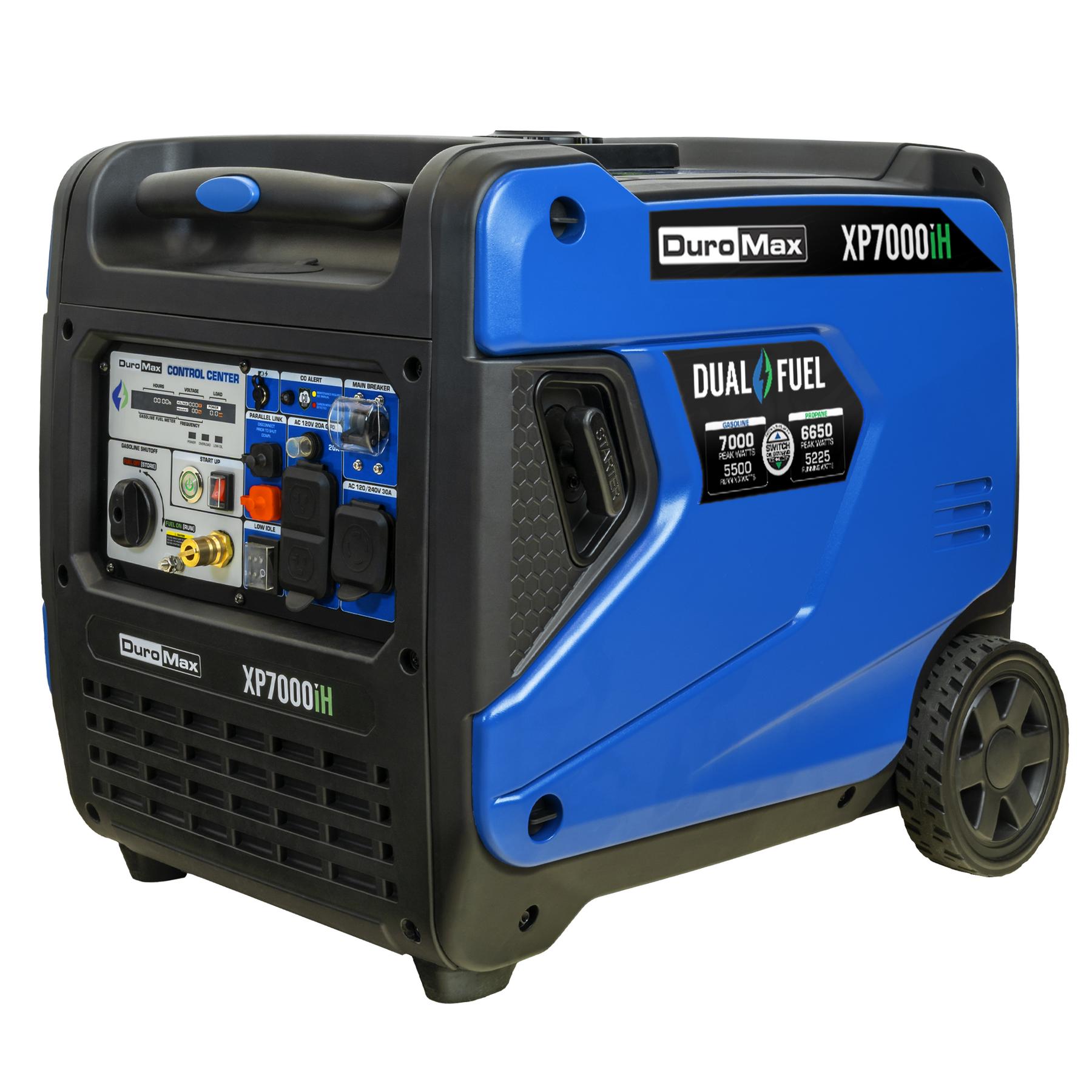 Portable & Inverter Generators