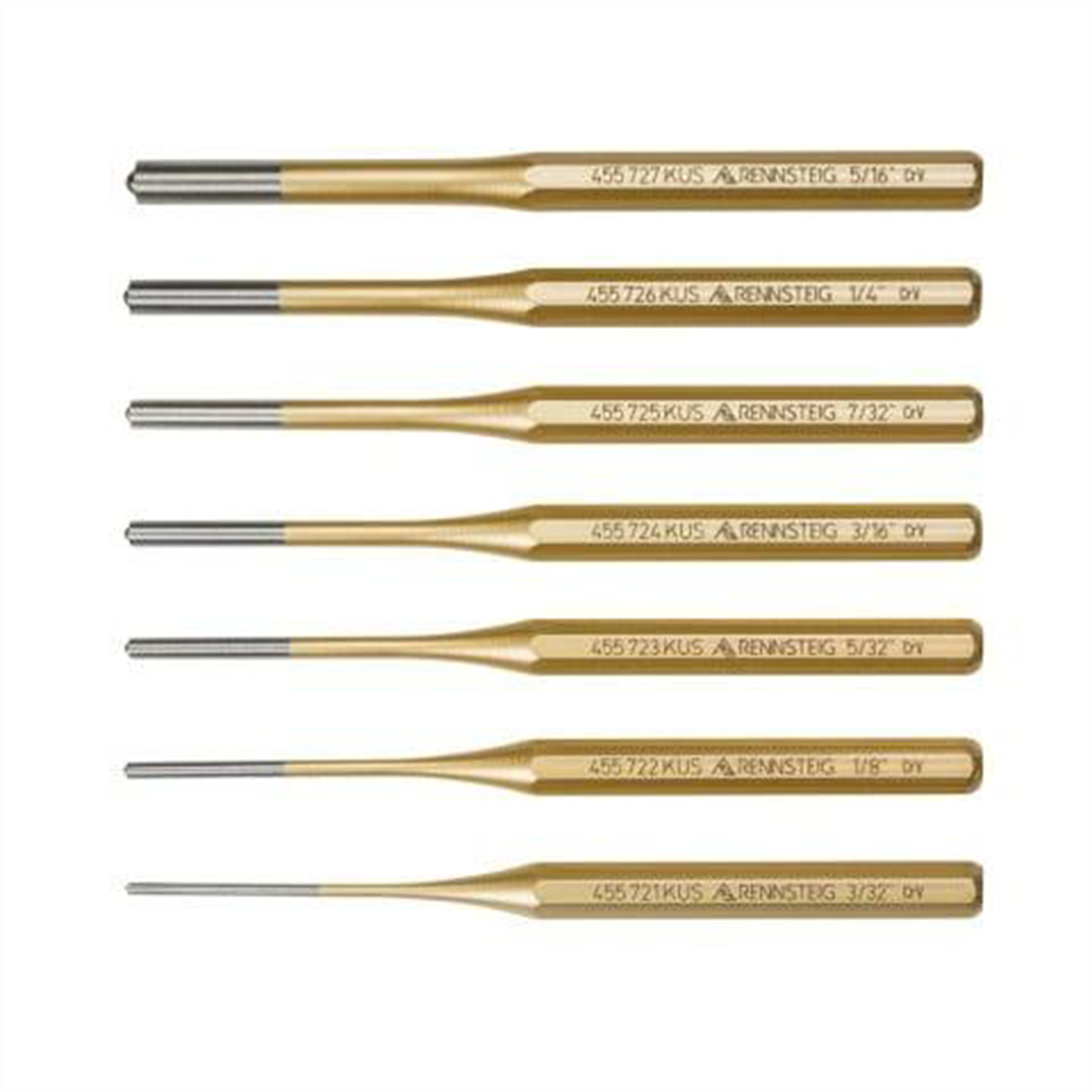 Wilmar Corp. / Performance Tool Punch and Chisel Sets