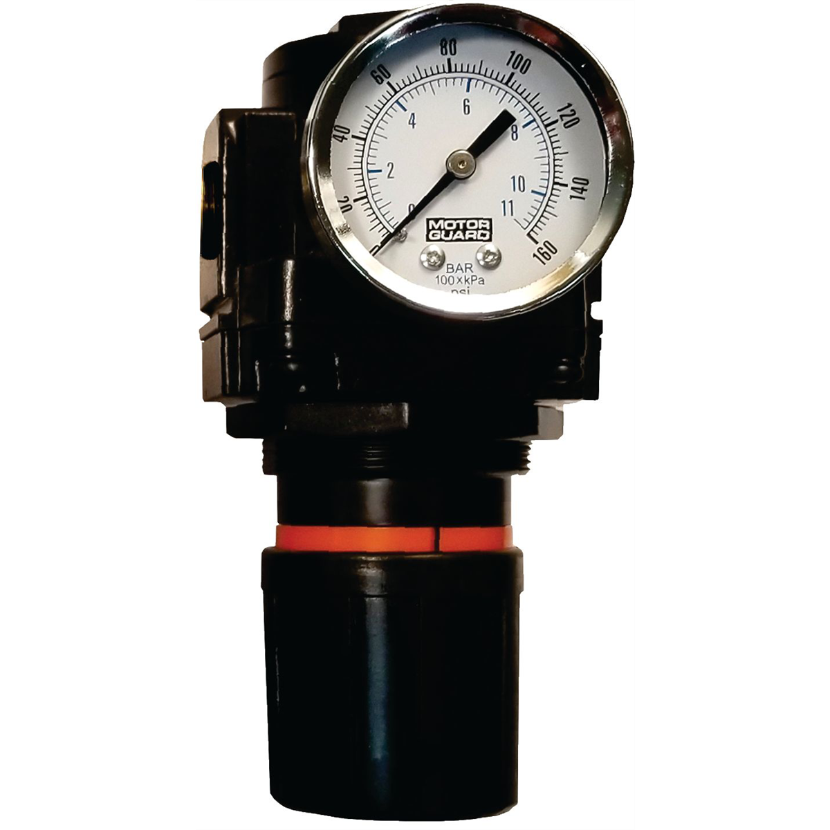 Regulators and Lubricators