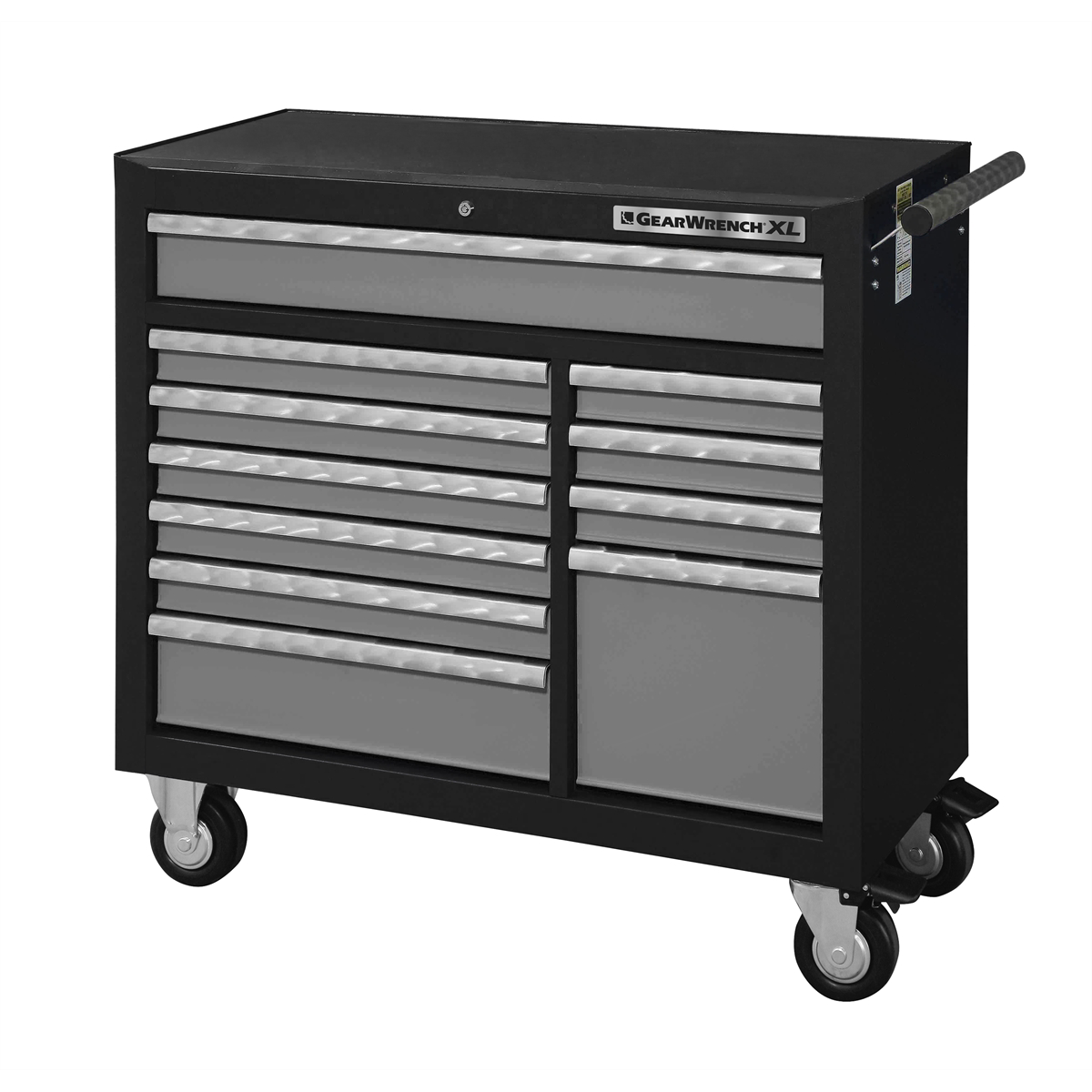 Shark Industries Rolling Tool Cabinets and Combo Units