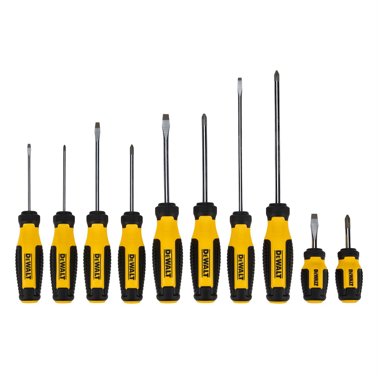 Wilmar Corp. / Performance Tool Screwdriver Sets