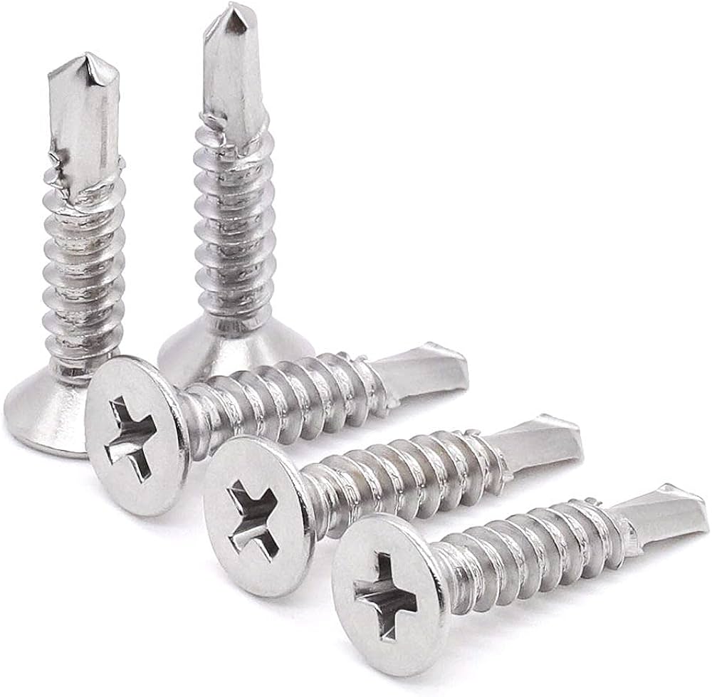 Self-Tapping Screws