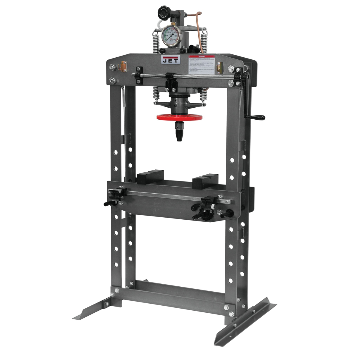 Wilmar Corp. / Performance Tool Shop Presses and Accessories