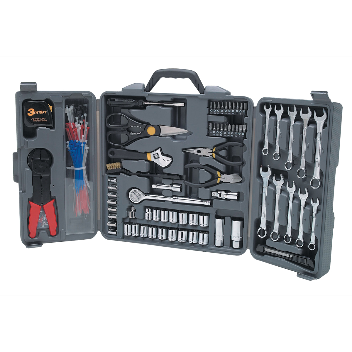 Socket & Parts Organizers