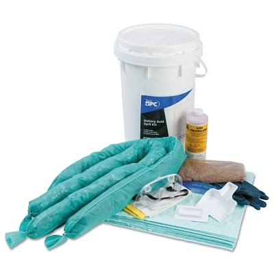 Spill Control Kits and Stations