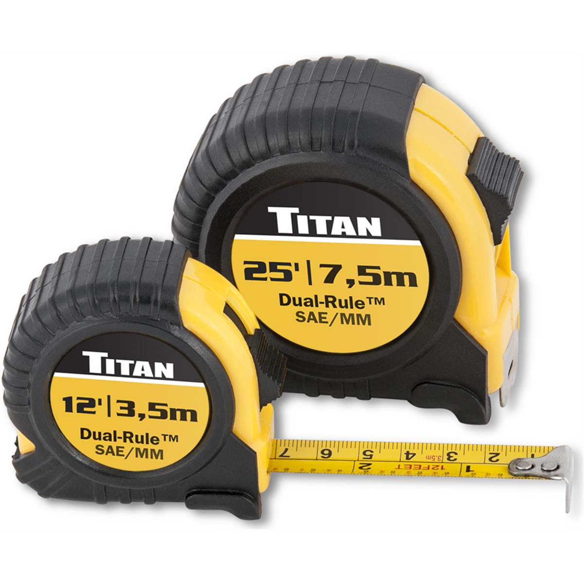 Tape Measures & Layout Tools