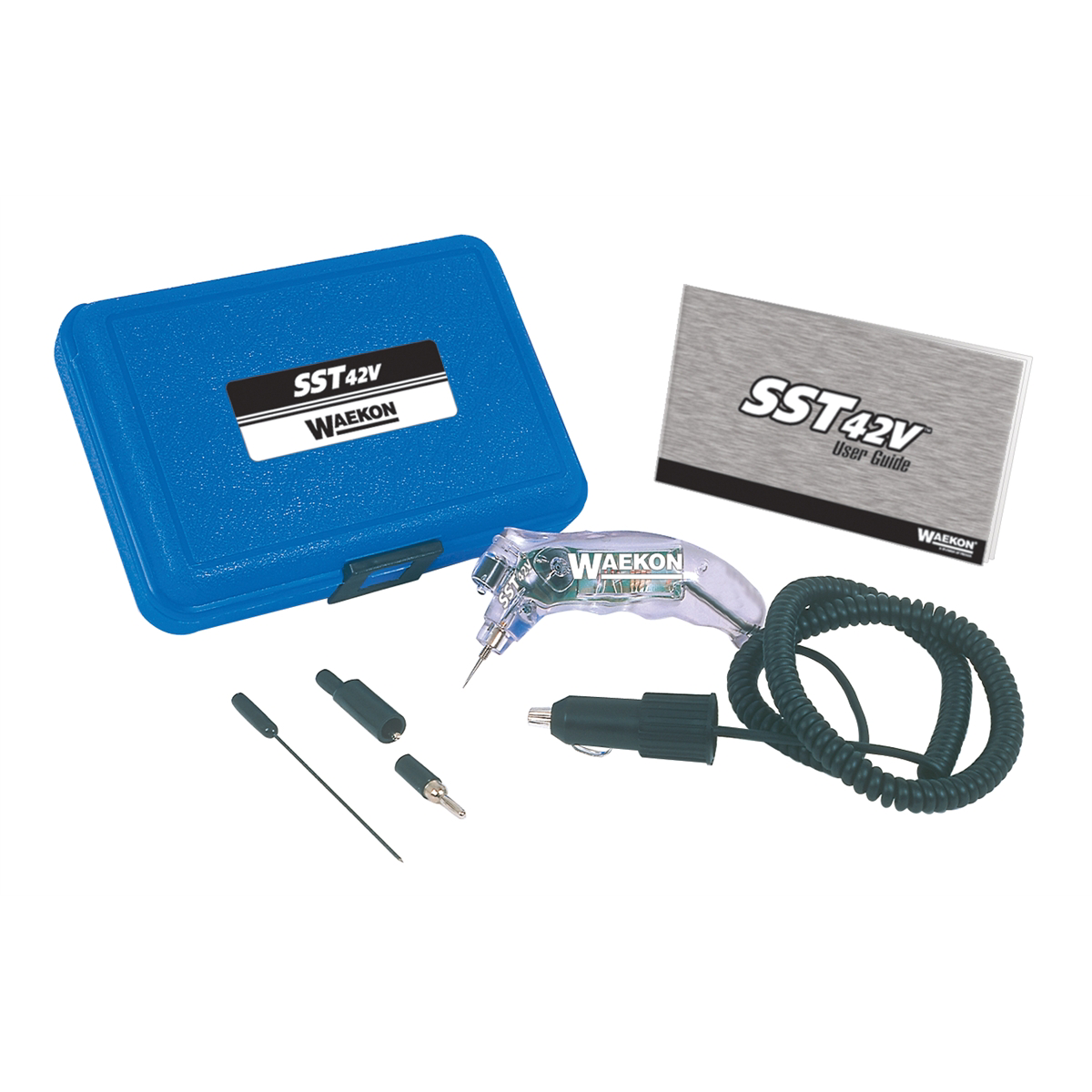 Test Meters & Thermometers