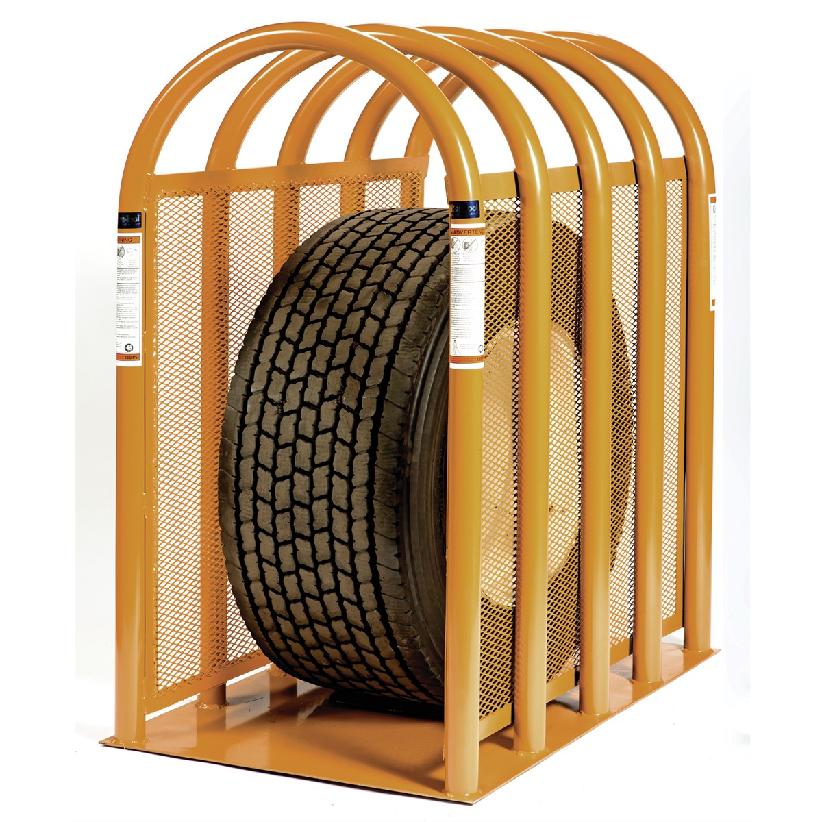 Texa Tire Cages Dollies and Racks