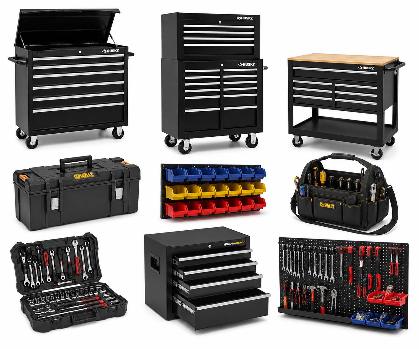 Tool Storage