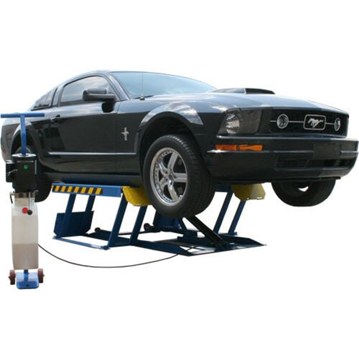 Texa Vehicle Lifting and Alignment