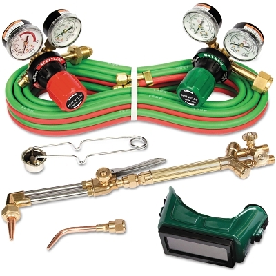 Welding, Soldering & Brazing