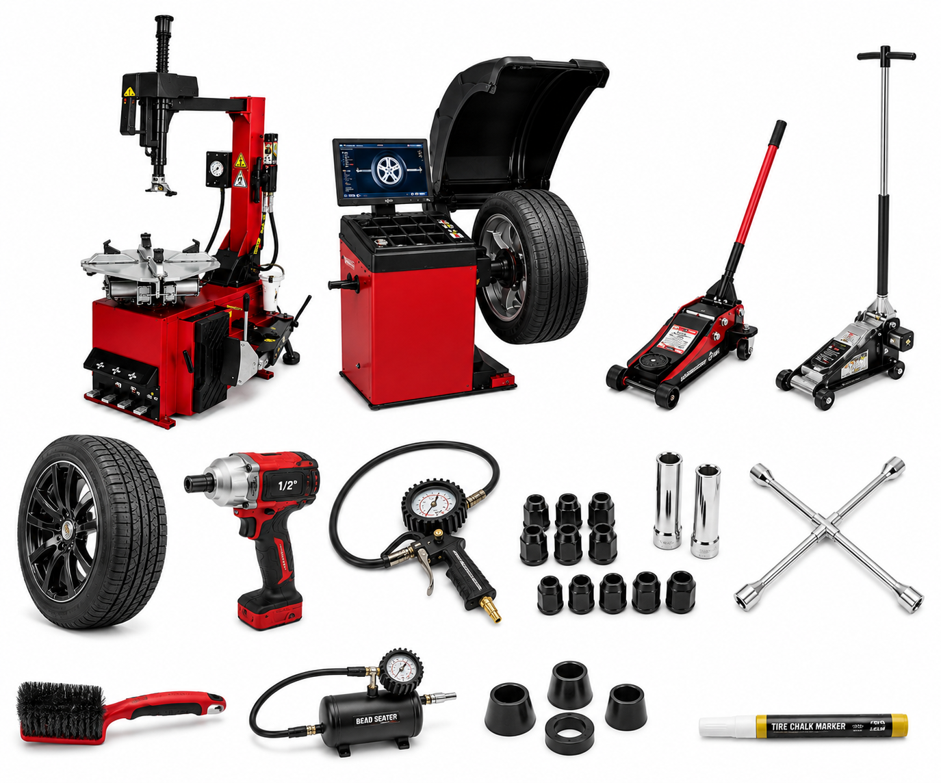 Wheel and Tire Service