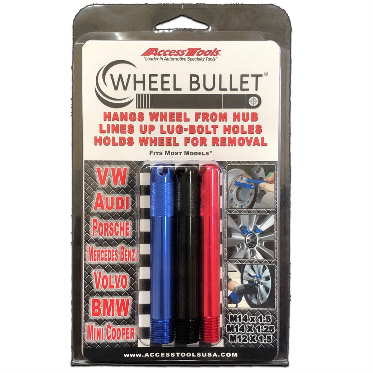 Wilmar Corp. / Performance Tool Wheel Service Sockets and Socket Sets