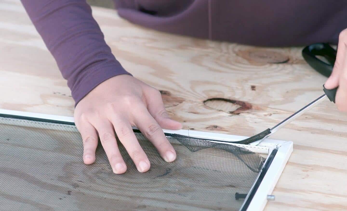 Window Replacement Screen