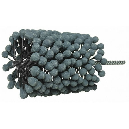 34286weiler-34286-crossflex-heavy-duty-bore-brush-5-diameter-120sc-grit-green