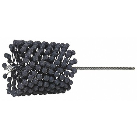 34294flexible-cylinder-hone-compatible-bore-diameter-maximum-5-in-compatible-firearm-caliber-not-applicable-stem-diameter-035-in-abrasive-length-6-12-in-overall-length-18-in-abrasive-material-silicon-carbide-grit-180-compatib