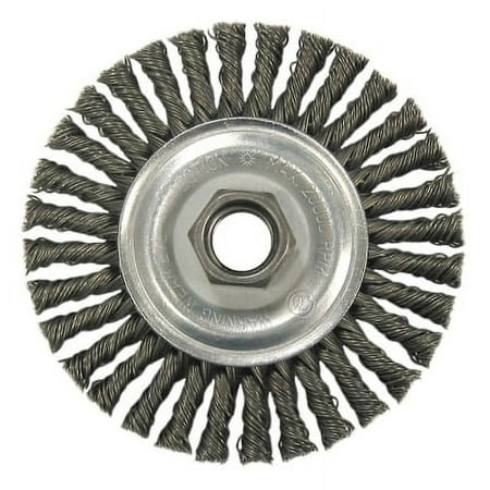 36219vortec-pro-knot-wire-wheel-4-in-dia-002-in-stainless-steel-wire-20-000-rpm-weiler-vortec-pro-knot-wire-wheels-warning-this-product-can-expose-you-to-nickel-a-chemical-known-to-the-state-of-california-to-cause-cancer-for-