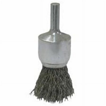 36247vortec-pro-stem-mtd-crimped-wire-end-brushes-carbon-34-in-dia-0104-wire-weiler-vortec-pro-stem-mounted-crimped-wire-end-brushes-warning-this-product-can-expose-you-to-lead-a-chemical-known-to-the-state-of-california-to-c