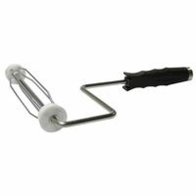 490229-roller-frame-5-wire-cage-all-metal-with-two-plastic-capssolid-plastic-handle-with-threaded-grip