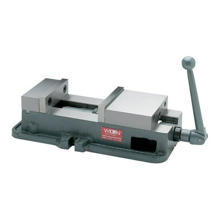 12375verdilock-machine-vise-8-in-jaw-width-712-in-jaw-opening-the-ductile-alloy-vise-body-with-flamehardened-bed-provides-solid-work-support-accuracy-and-longevity