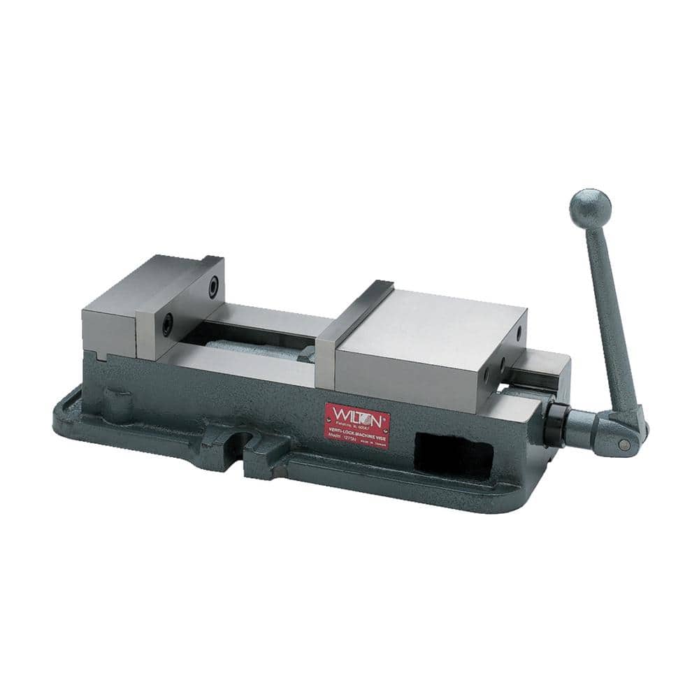 12390wilton-s-vertilock-machine-vise-has-a-ductile-alloy-body-with-flame-hardened-bed-to-provide-solid-work-support-accuracy-and-longevity-the-spindle-fully-enclosed-to-protect-it-from-from-milling-elements-and-cut-from-speci