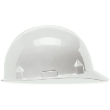 14834this-safety-helmet-features-a-lightweight-smooth-dome-design-to-provide-maximum-comfort-while-you-work-fourpoint-ratchet-suspension-lets-you-intuitively-adjust-the-helmet-accessory-slot-allows-you-to-attach-additional-pe