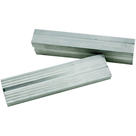 14874wilton-14874-a65-aluminum-jaw-cap-612-jaw-width-brwilton-aluminum-magnefix-jaw-caps-are-grooved-to-compensate-for-uneven-workpieces-deeper-vgrooves-ensure-secure-clamping-of-round-objectsbrbrfeaturesbrmodel-a-aluminum-ma