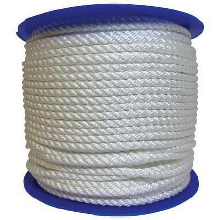 53012000600twisted-nylon-ropes-38-in-x-600-ft-nylon-white-orion-ropeworks-twisted-nylon-ropes-wt-23-lb-type-solid-twisted-rope-resistance-moisture-packing-type-reel-color-white-material-nylon-length-nom-600-ft-dia-nom-38-in-n