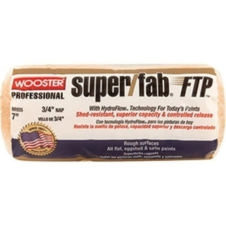 0rr9250070includes-1-rr925-7-inch-roller-cover-7-long-roller-cover-with-34-nap-shedresistant-and-highcapacity-for-todays-paints-flat-eggshell-satin-hydroflow-technology-provides-controlled-release-to-improve-paint-flow-exclus