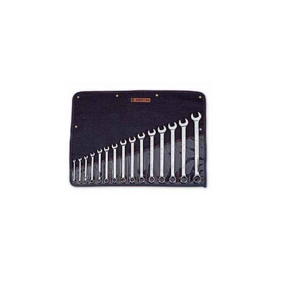 915wrench-set-steel-full-polish-number-of-tools-15-range-of-head-sizes-15-head-offset-angle-15-degrees-standard-tool-roll-sae-opening-angle-deg-15-degrees