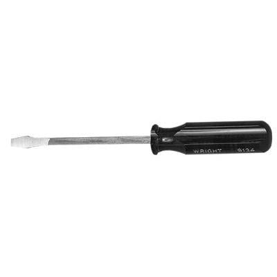 913738-sq-shank-screwdriver-tip-width-38-intip-type-slottedshank-length-12-inoverall-length-17-12-inhandle-length-5-12-inhandle-material-plasticshank-type-squarehandle-type-large-economic-3flutequantity-1-per-packwt-062-lb