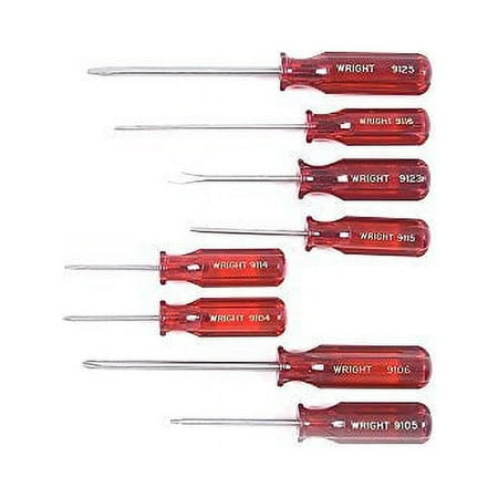 9463wright-tool-9463-8pc-screwdriver-set