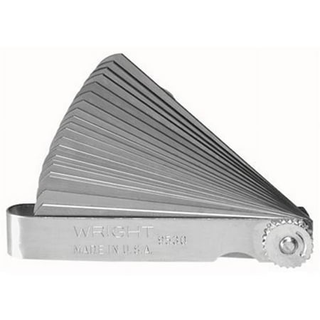 9530wright-tool-feeler-gauge-sets-equipped-with-knurled-locknut-which-releases-the-blades-instantly-for-rapid-selection-of-size-desired-when-knurled-locknut-is-tightened-locks-the-individual-blade-into-the-working-position-re