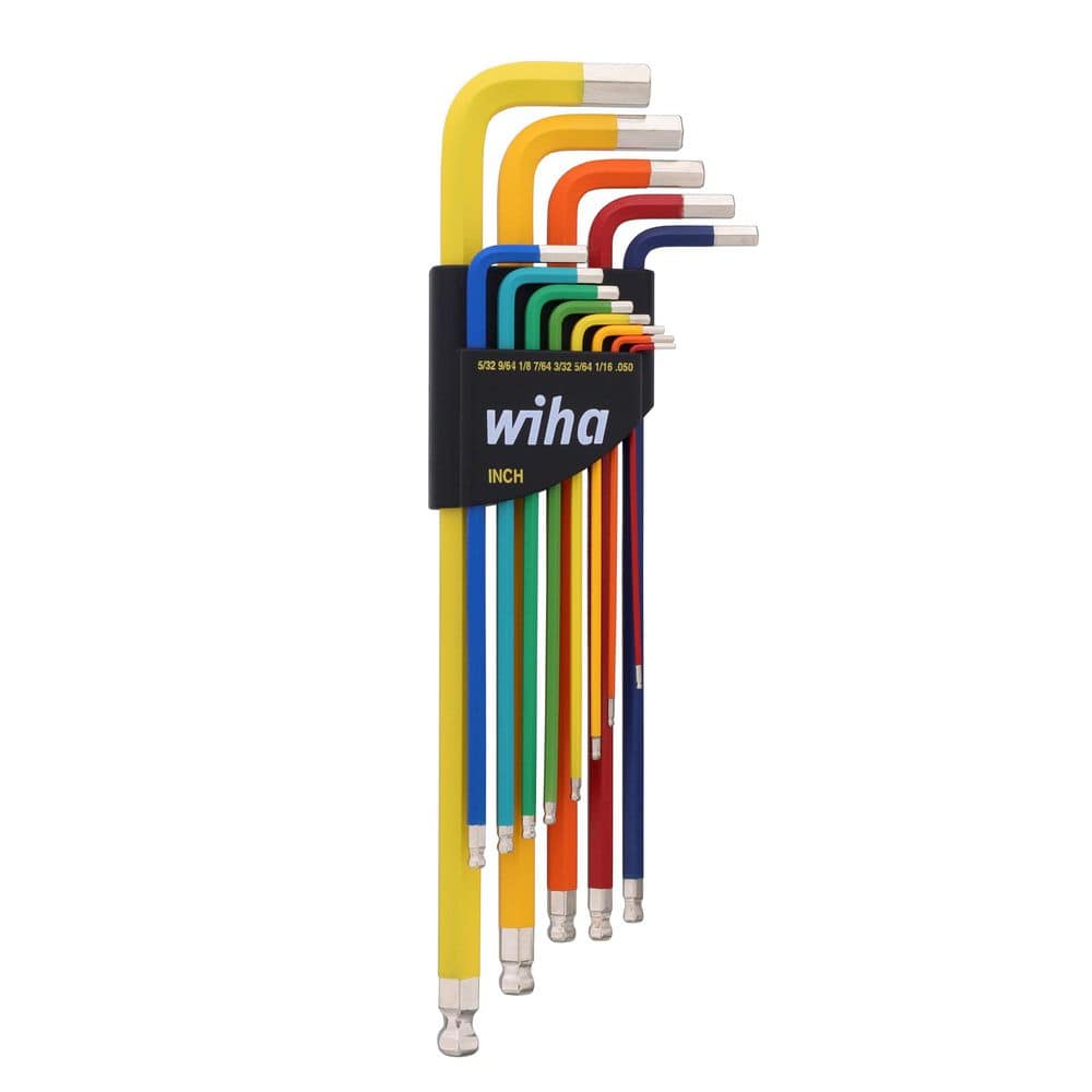 66981wiha-tools-wiha-color-coded-ball-end-hex-lkeys-set-sizes-include-0050-to-38