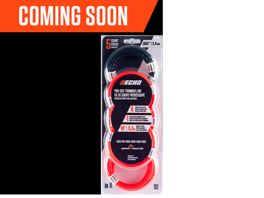 5 Pack Pre-Cut Trimmer Line