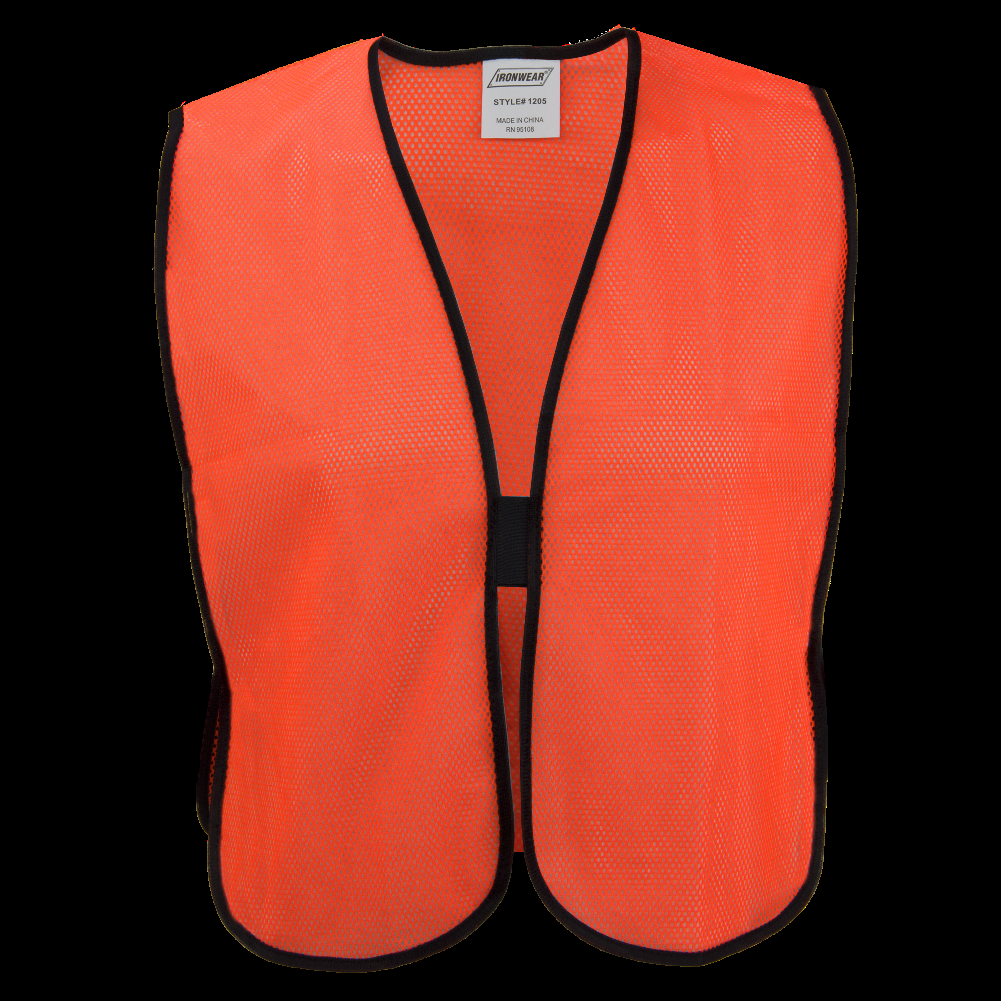 economy-polyester-mesh-hi-vis-safety-vest-w-hook-and-loop-1205-ironwear