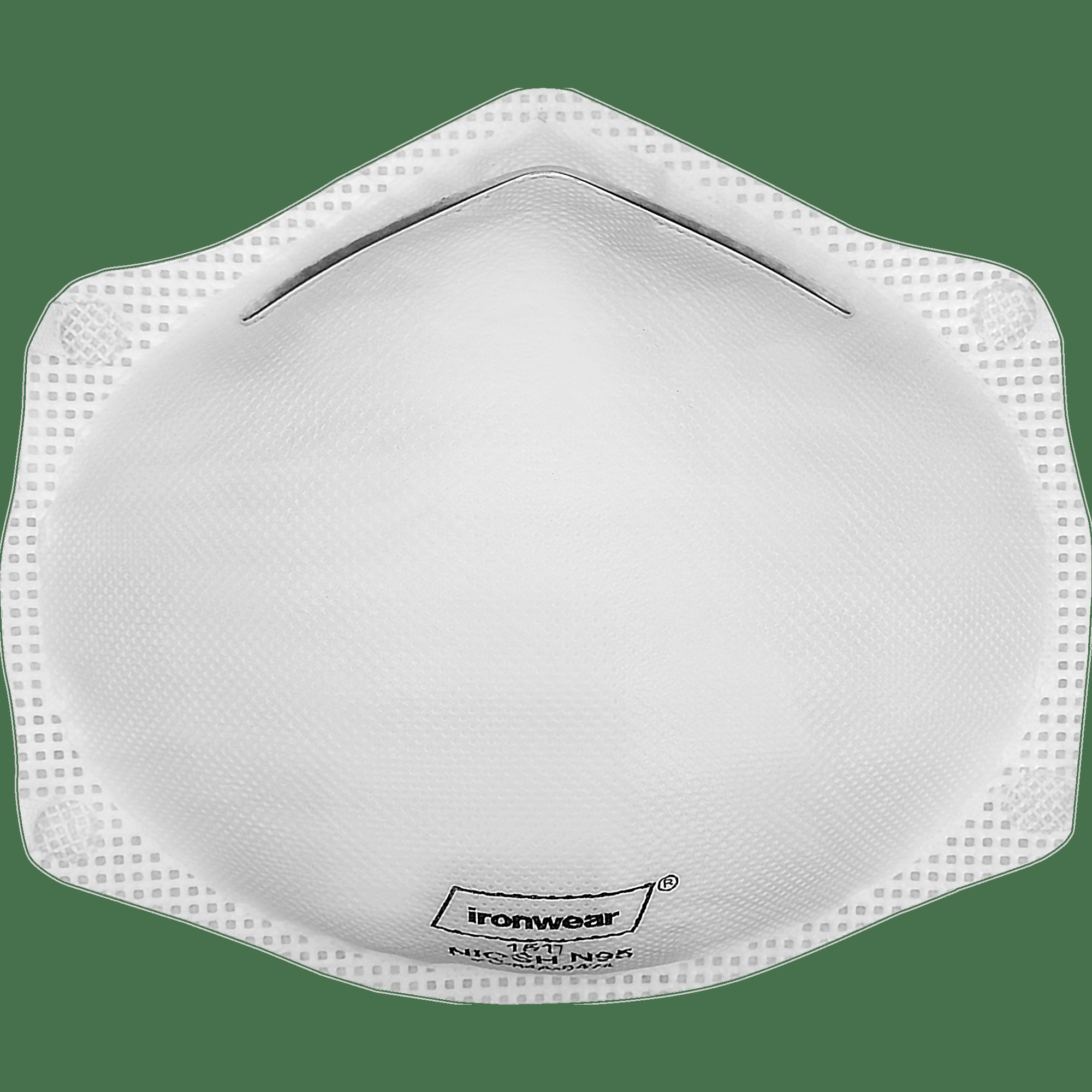 niosh-preformed-n95-respirator-w-head-straps-and-adjustable-nose-clip-1517-ironwear