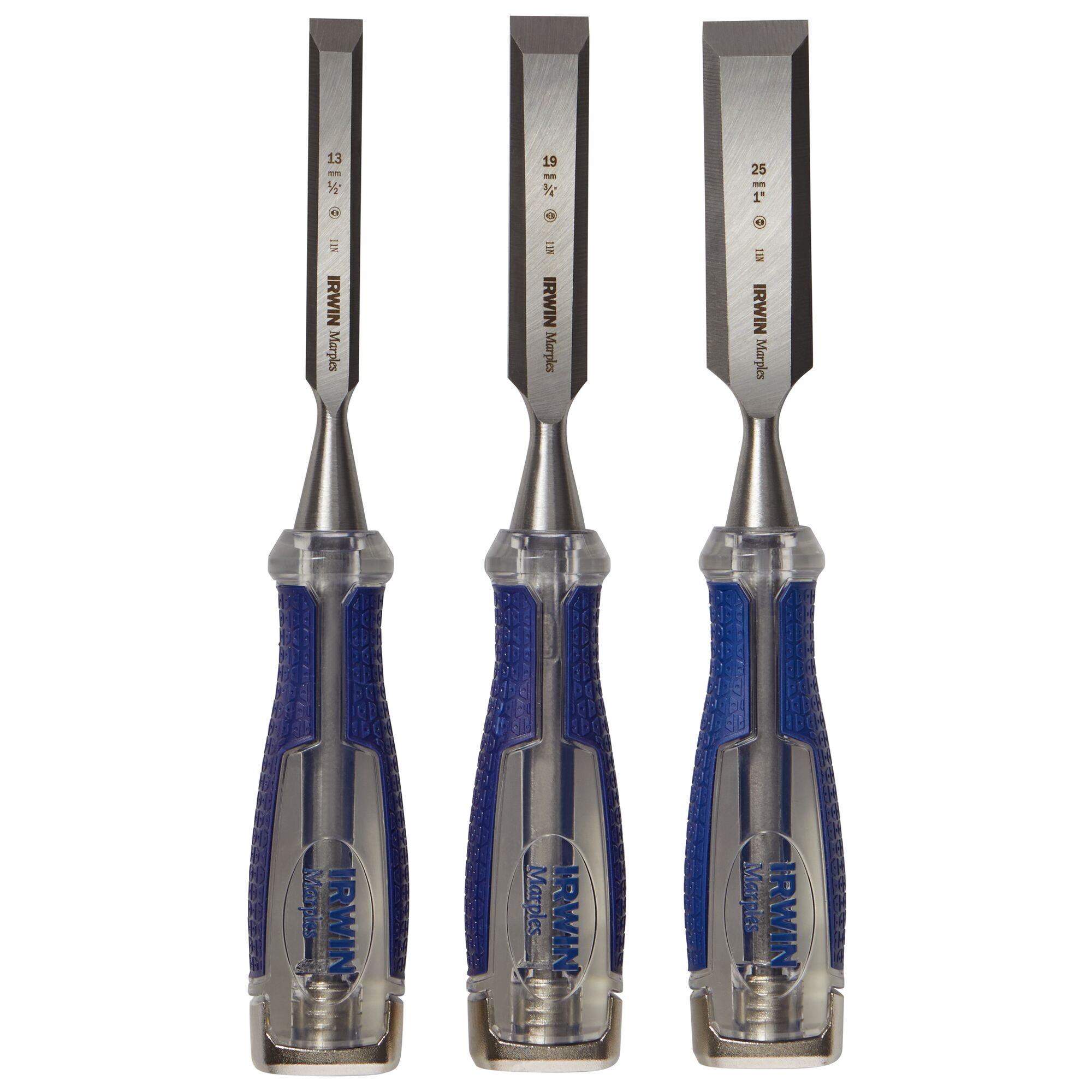 CHISEL HIGH IMPCT CLAM 3PC