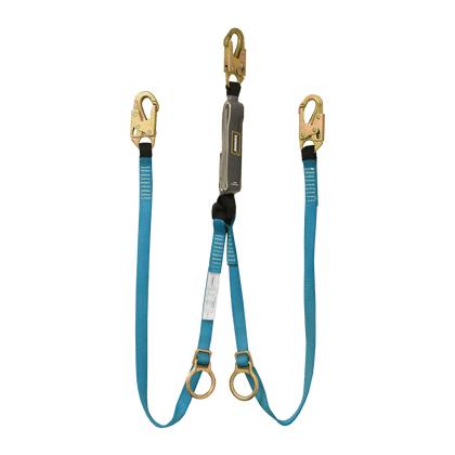 2350ssh6-dual-leg-shock-absorbing-external-fall-protection-lanyard
