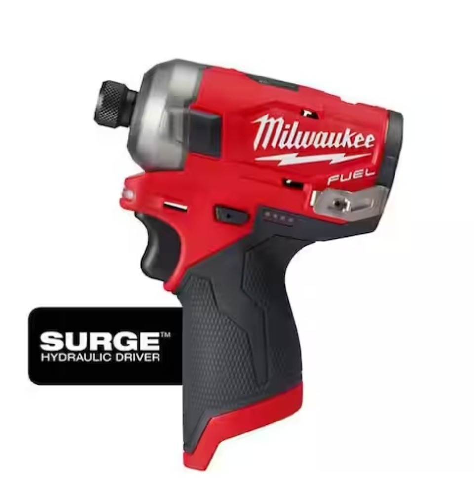 milwaukee-m12-fuel-surge-2551-20-14-hex-hydraulic-impact-driver-brand-new-2551-20-milwaukee