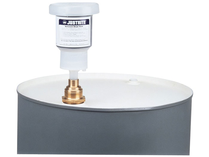 Drum Vent With Aerosolv Filter, Extra Replacement Filter, 2" Bung, Brass - 28206