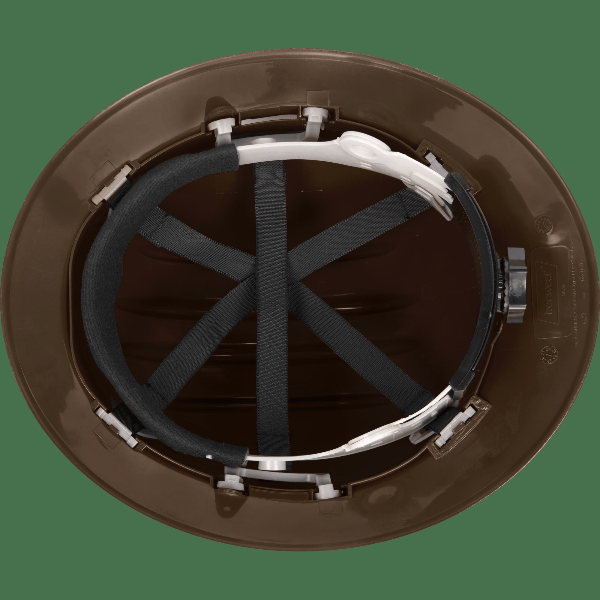 type-1-full-brim-hard-hat-w-6pt-nylon-suspension-ratchet-3970-br-cfmp-ironwear