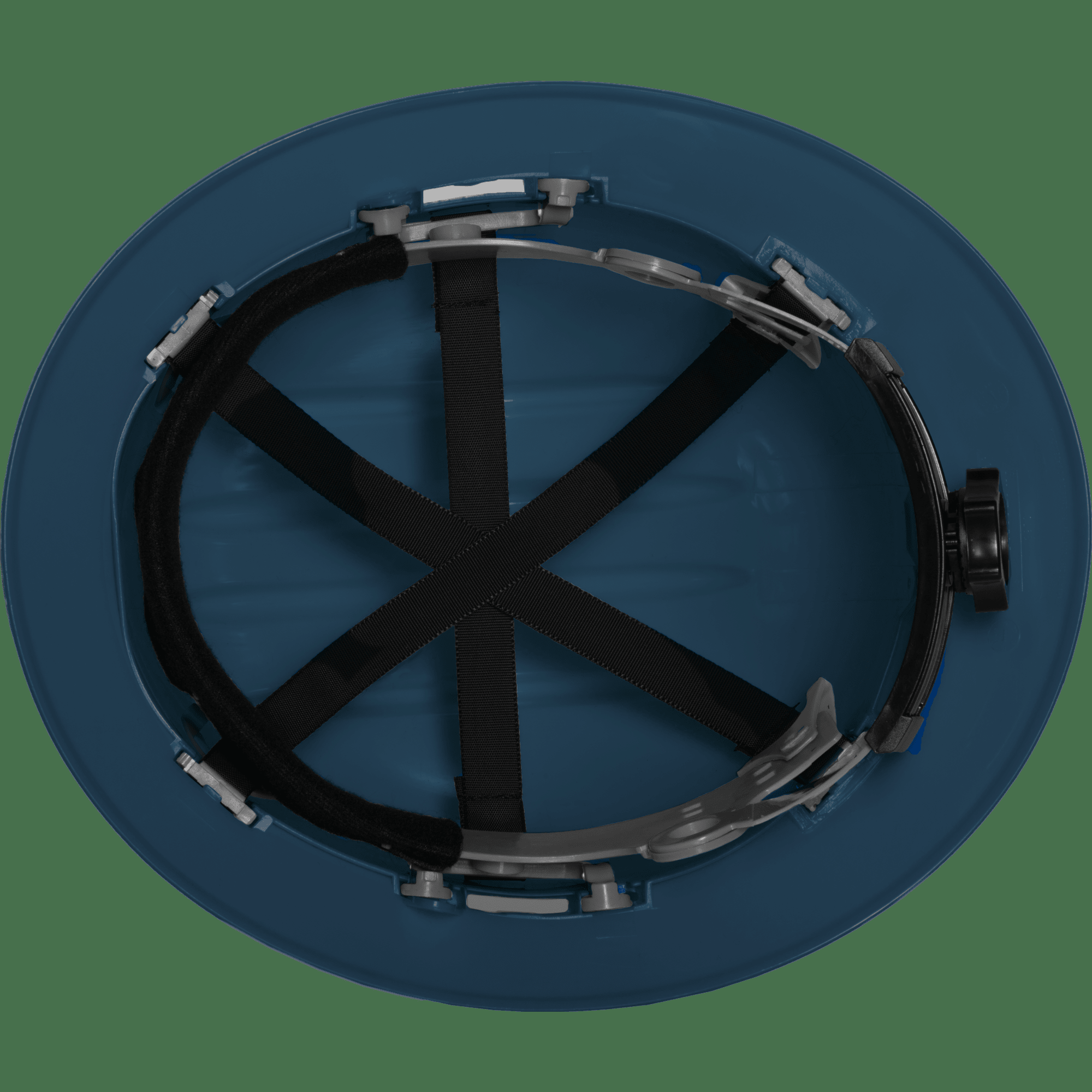 hdpe-full-brim-hard-hat-w-6pt-nylon-ratchet-suspension-3970-n-ironwear