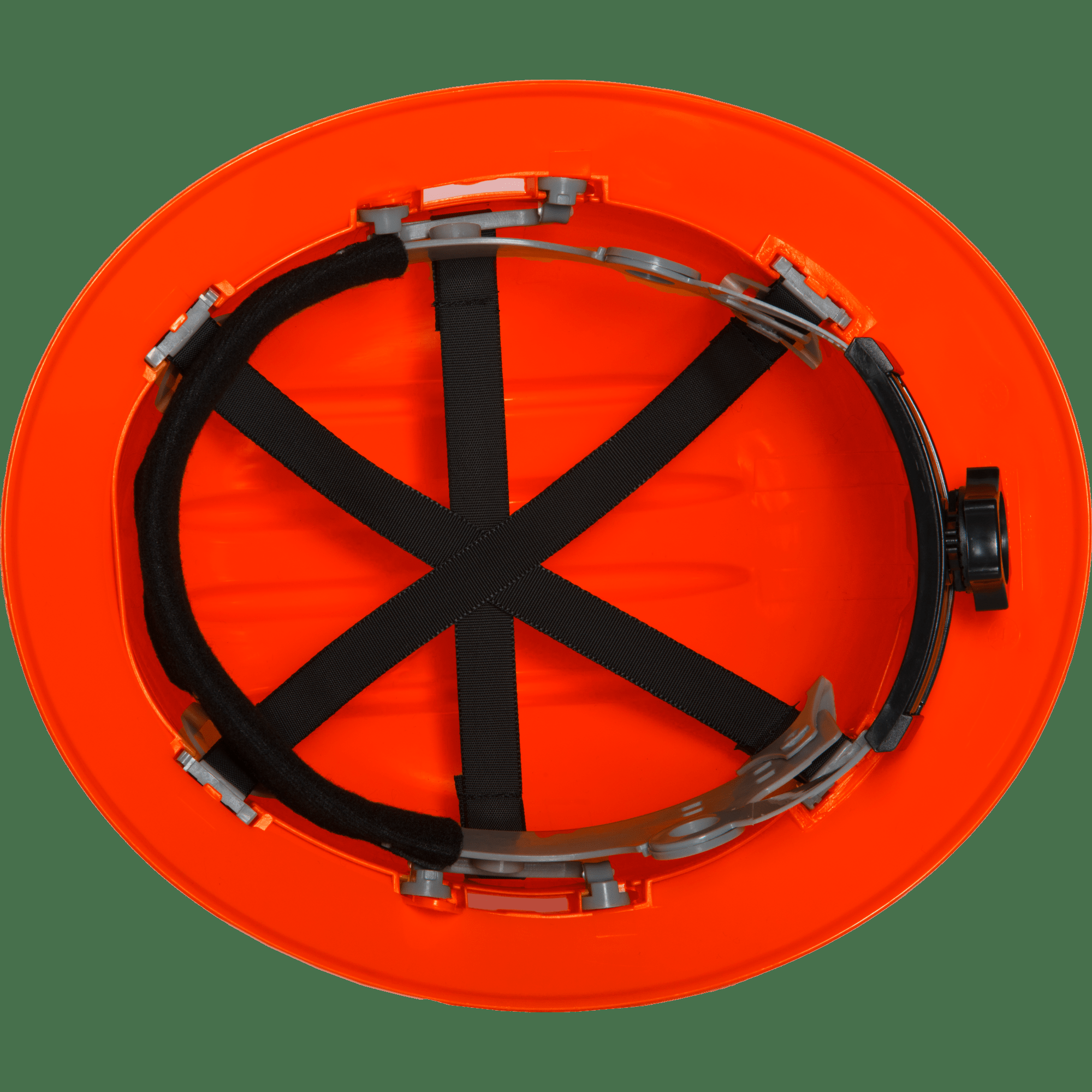 hdpe-full-brim-hard-hat-w-6pt-nylon-ratchet-suspension-3970-o-ironwear