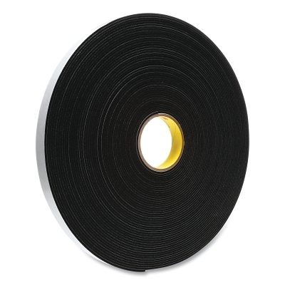 021200033143m-vinyl-foam-tape-4508black-1-in-x-36-yd
