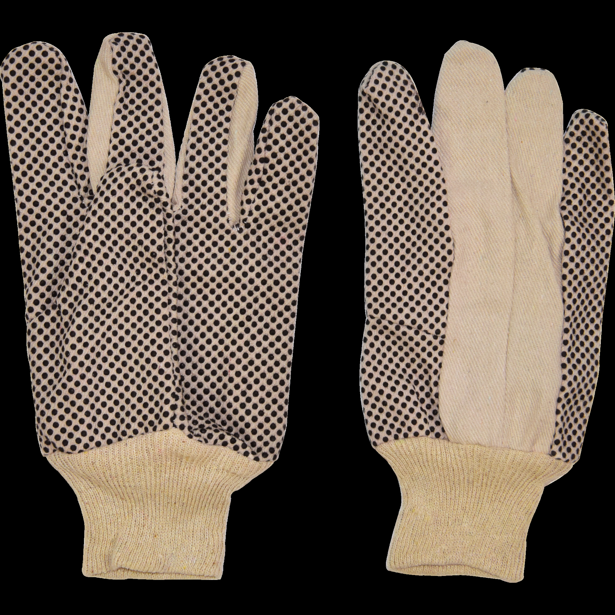 10-oz-woven-cotton-blend-canvas-work-gloves-w-pvc-dots-4230-02-med-ironwear