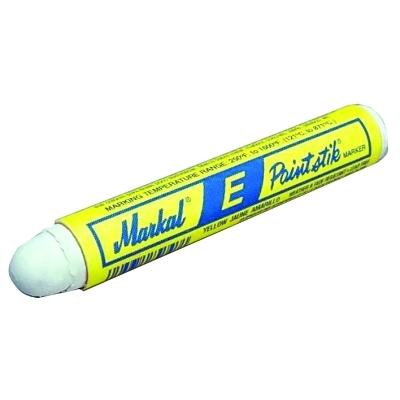 paintstik-e-markers-1116-in-white-markal-paintstik-e-markers-temp-range-[min]:-50-f-resistance:-weather;-fade-chemical-compound:-vegetable-oil-quantity:-12-per-box-wt:-01-lb-flash-point-[nom]:-400-f-temp-range-[max]:-150-f-co